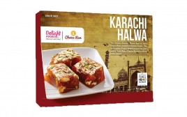 Delight Foods Karachi Halwa   Box  700 grams
